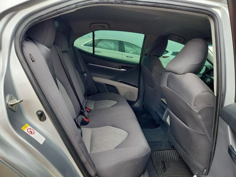 2018 TOYOTA CAMRY LE LE 10