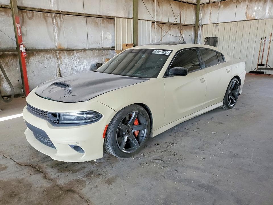 2019 DODGE CHARGER SCAT PACK - 1