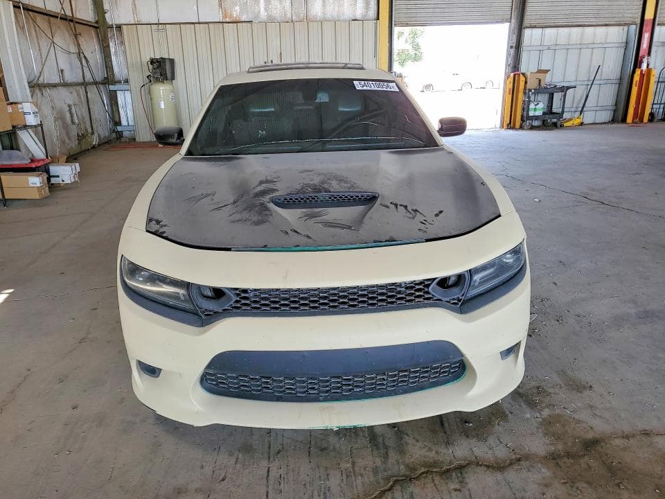 2019 DODGE CHARGER SCAT PACK 5