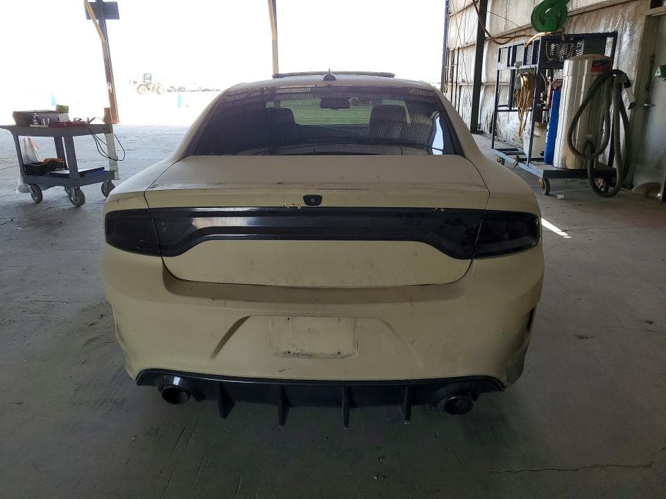 2019 DODGE CHARGER SCAT PACK 6