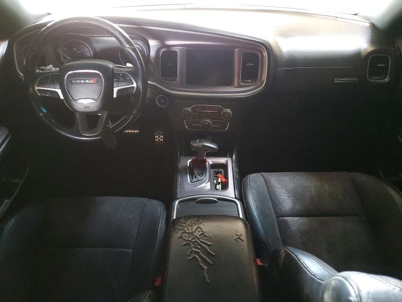 2019 DODGE CHARGER SCAT PACK 8