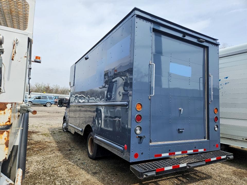 2021 FORD TRANSIT T-350 STEP VAN T-250 3