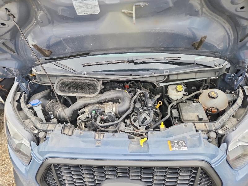 2021 FORD TRANSIT T-350 STEP VAN T-250 12