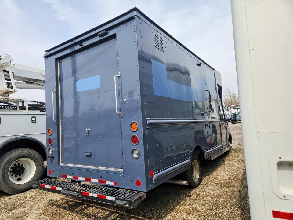 2021 FORD TRANSIT T-350 STEP VAN T-250 4