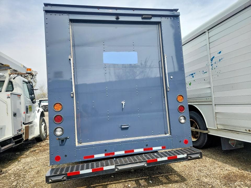 2021 FORD TRANSIT T-350 STEP VAN T-250 7