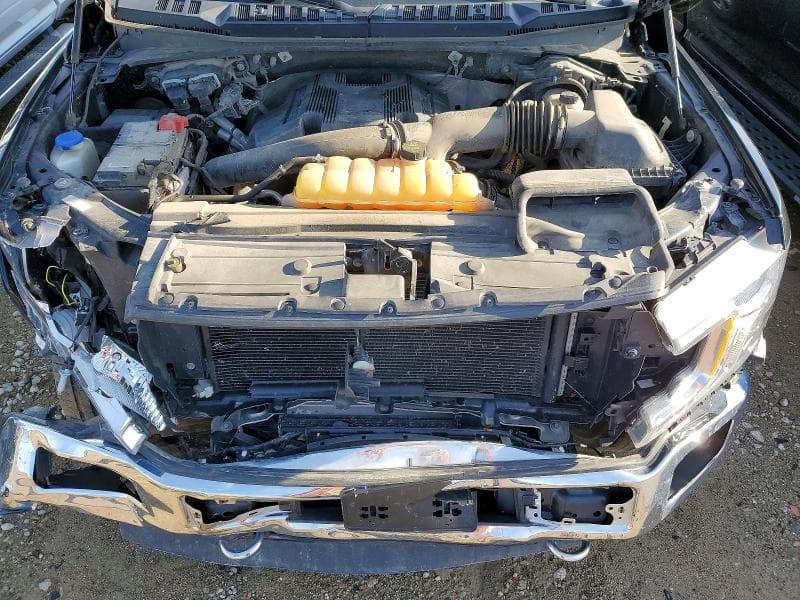 2019 FORD F150 SUPERCREW SUPERCREW 11