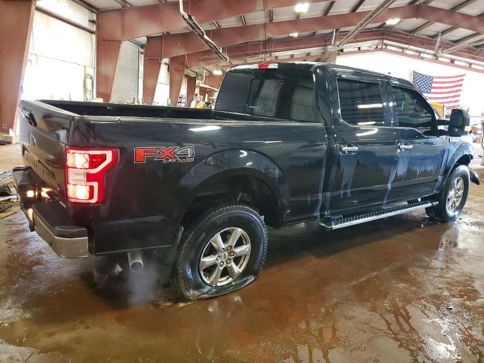 2019 FORD F150 SUPERCREW SUPERCREW 3