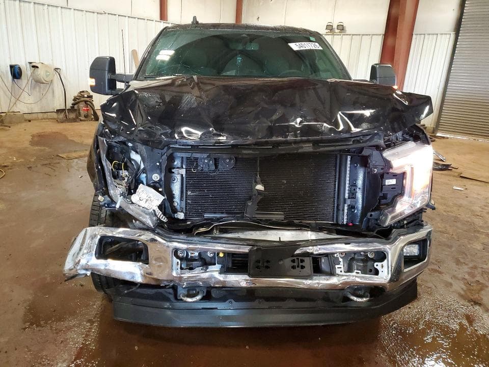 2019 FORD F150 SUPERCREW SUPERCREW 5
