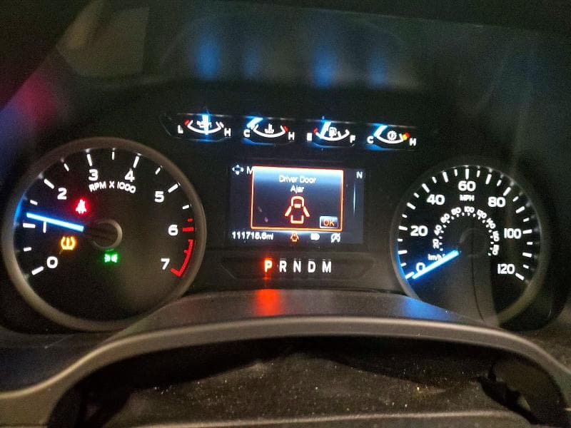 2019 FORD F150 SUPERCREW SUPERCREW 9