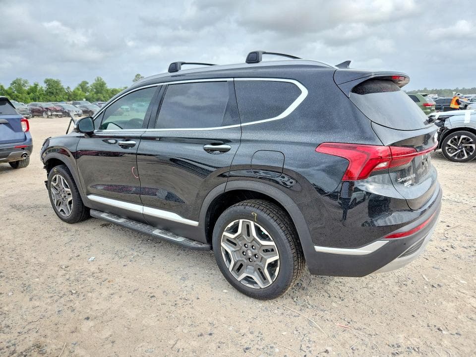 2023 HYUNDAI SANTA FE SEL PREMIUM 2