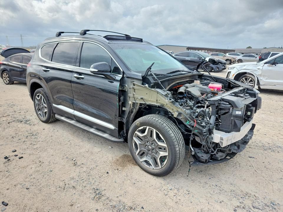 2023 HYUNDAI SANTA FE SEL PREMIUM 4