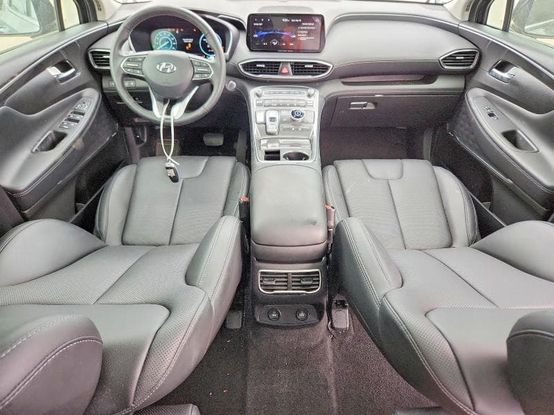 2023 HYUNDAI SANTA FE SEL PREMIUM 8