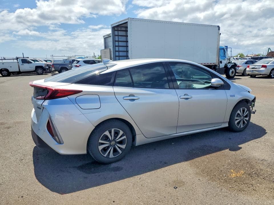 2017 TOYOTA PRIUS PRIME PLUS PLUS 3