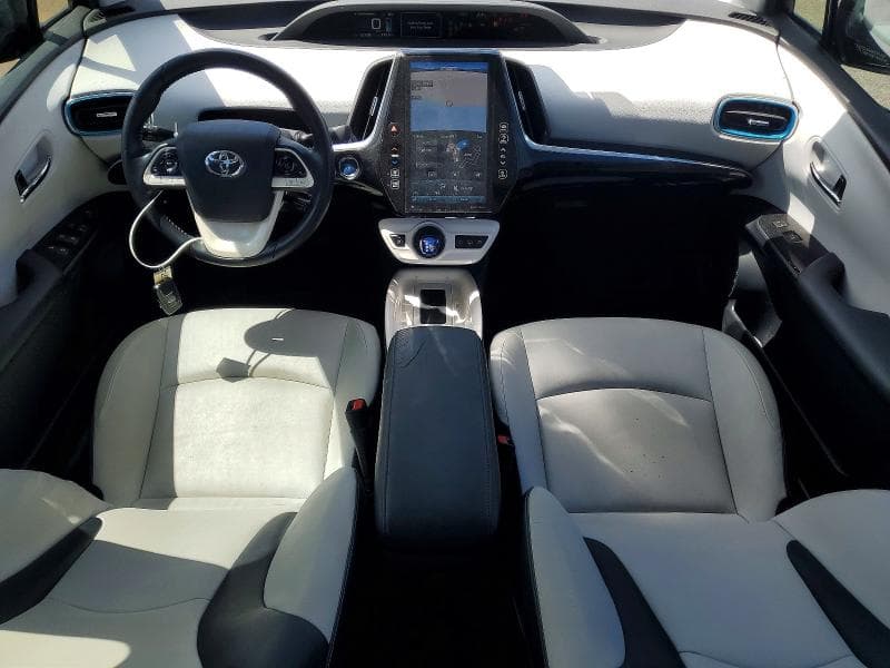 2017 TOYOTA PRIUS PRIME PLUS PLUS 8