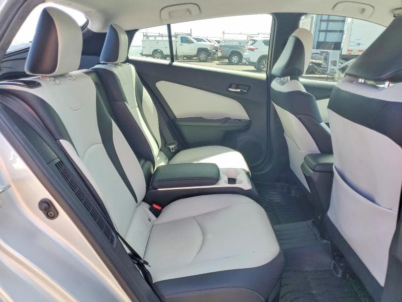 2017 TOYOTA PRIUS PRIME PLUS PLUS 10