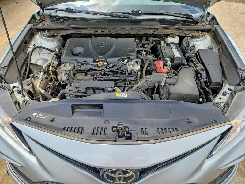 2021 TOYOTA CAMRY LE LE 11