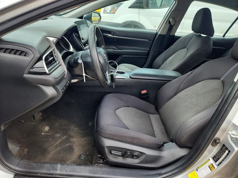 2021 TOYOTA CAMRY LE LE 7