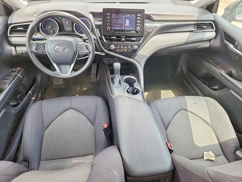 2021 TOYOTA CAMRY LE LE 8