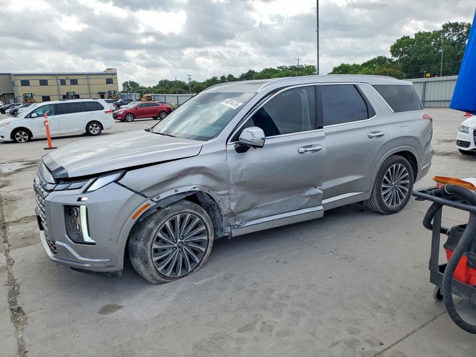 2025 HYUNDAI PALISADE CALLIGRAPHY CALLIGRAPHY - 1