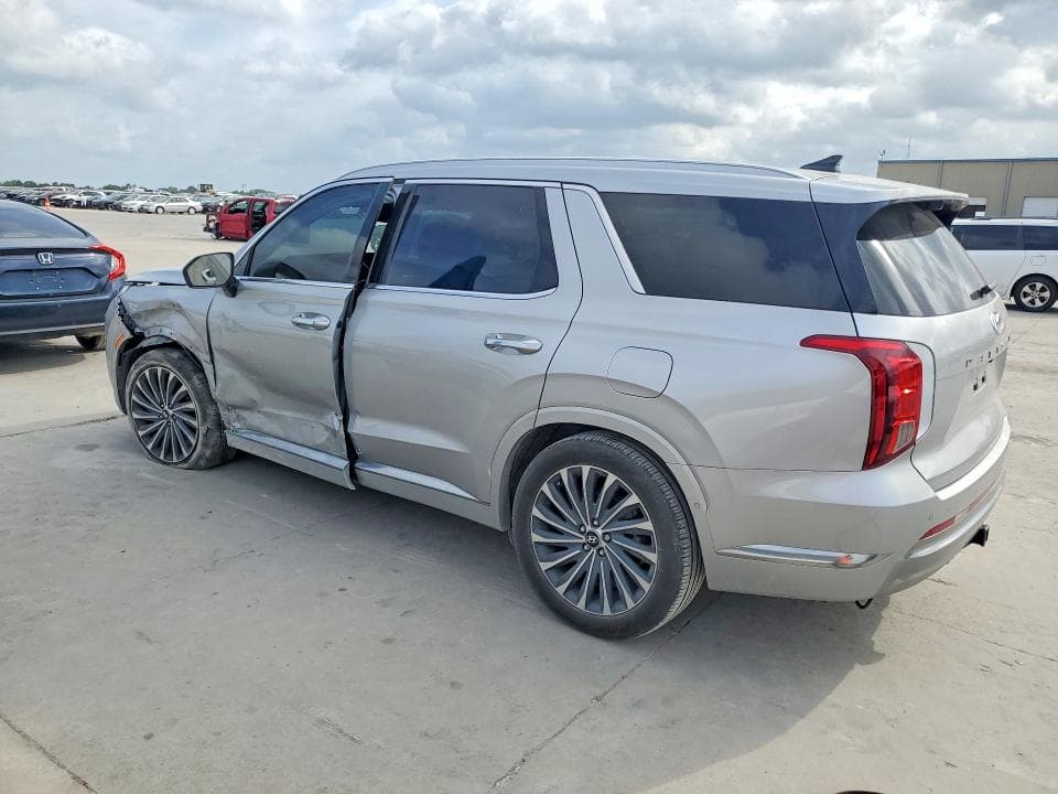 2025 HYUNDAI PALISADE CALLIGRAPHY CALLIGRAPHY 2