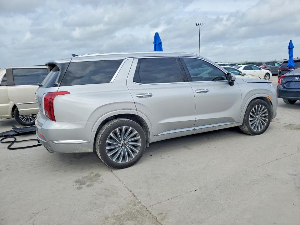 2025 HYUNDAI PALISADE CALLIGRAPHY CALLIGRAPHY 3