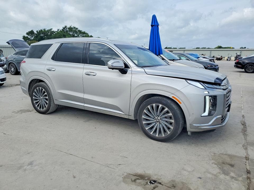 2025 HYUNDAI PALISADE CALLIGRAPHY CALLIGRAPHY 4