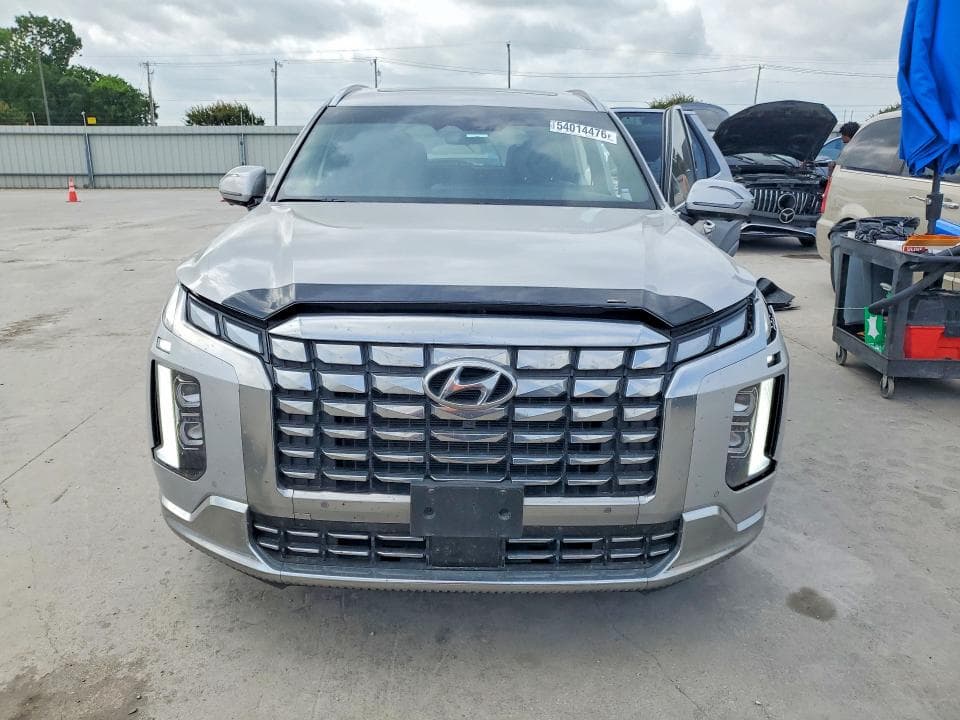 2025 HYUNDAI PALISADE CALLIGRAPHY CALLIGRAPHY 5