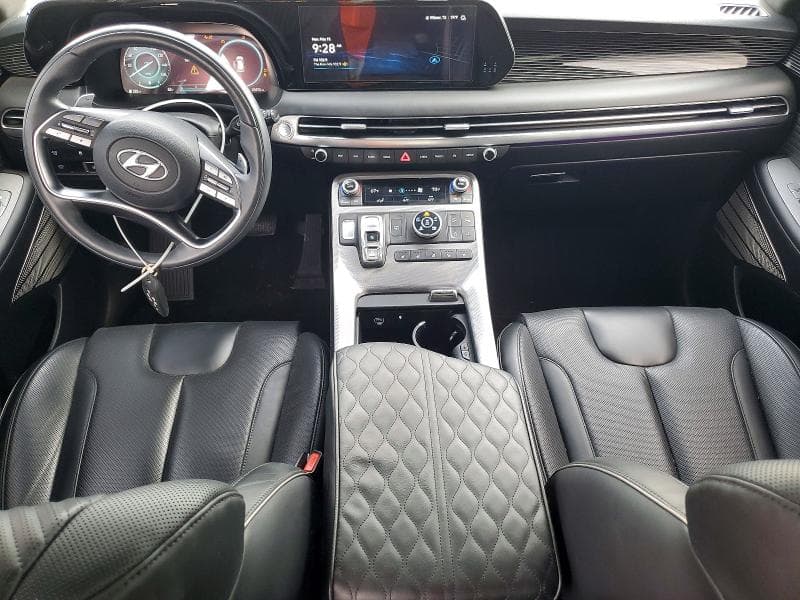 2025 HYUNDAI PALISADE CALLIGRAPHY CALLIGRAPHY 8