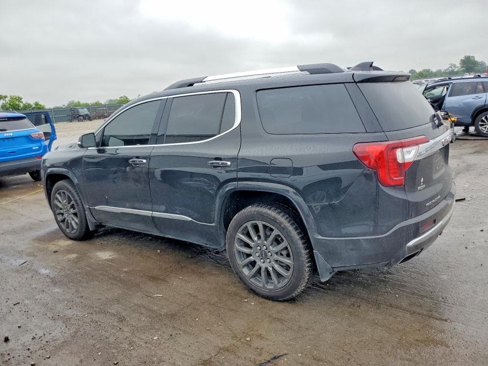 2023 GMC ACADIA DENALI 2