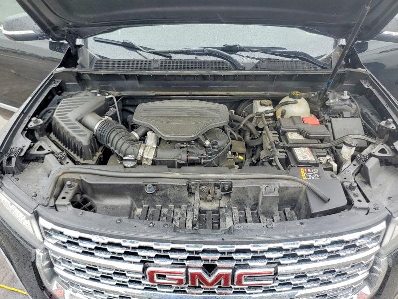 2023 GMC ACADIA DENALI 11