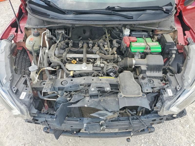 2020 NISSAN VERSA SR 11