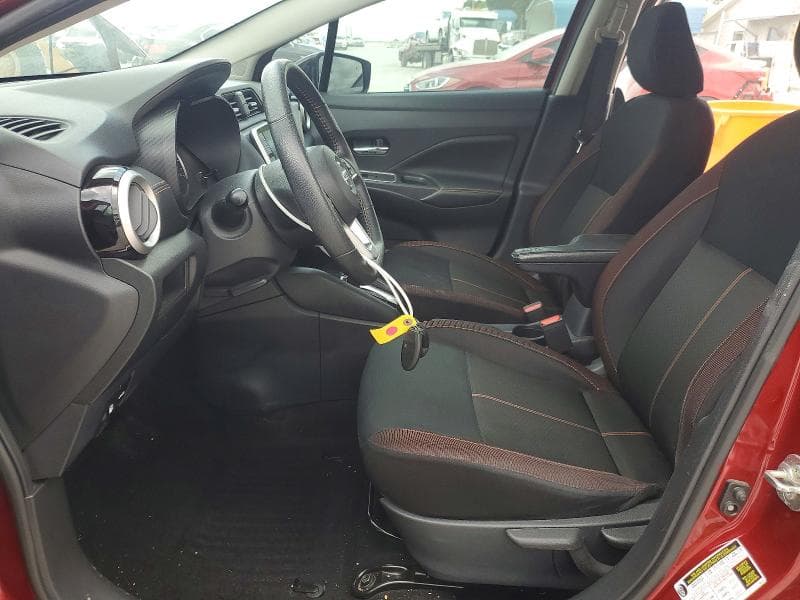 2020 NISSAN VERSA SR 7