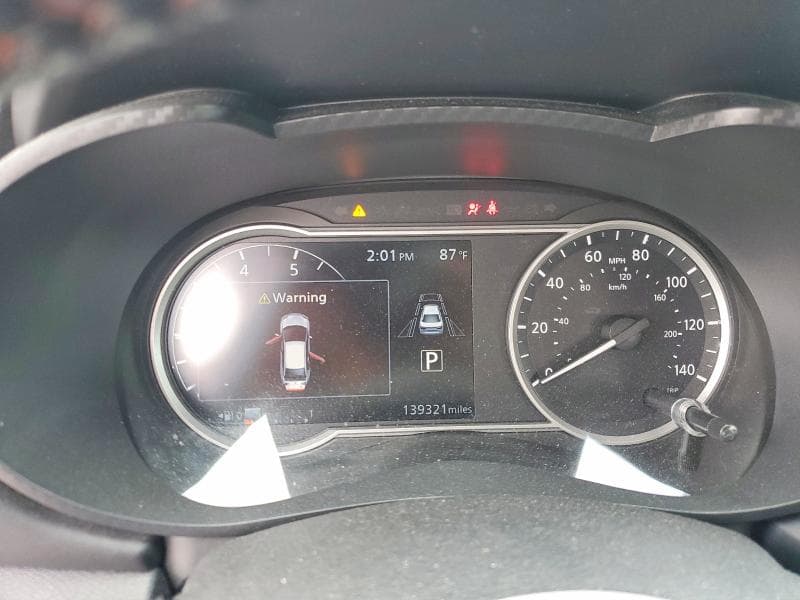 2020 NISSAN VERSA SR 9