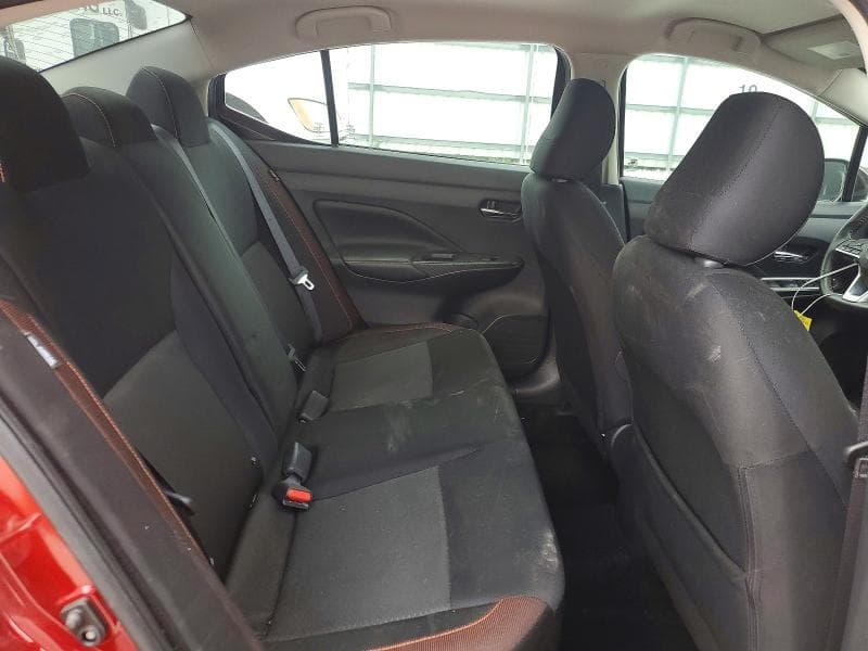 2020 NISSAN VERSA SR 10