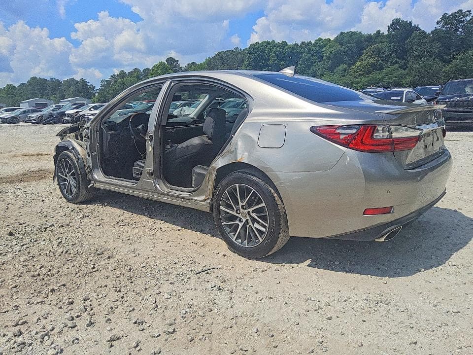 2017 LEXUS ES 350 2