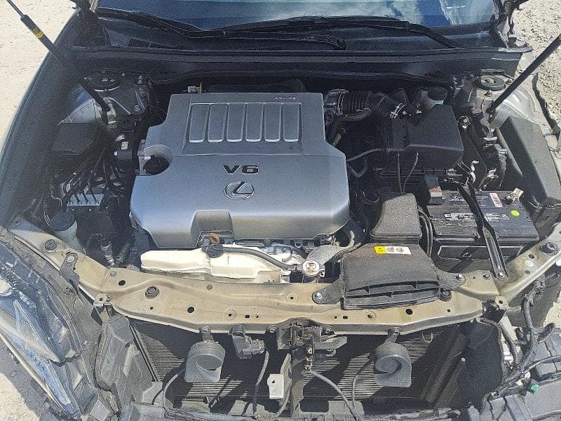 2017 LEXUS ES 350 11