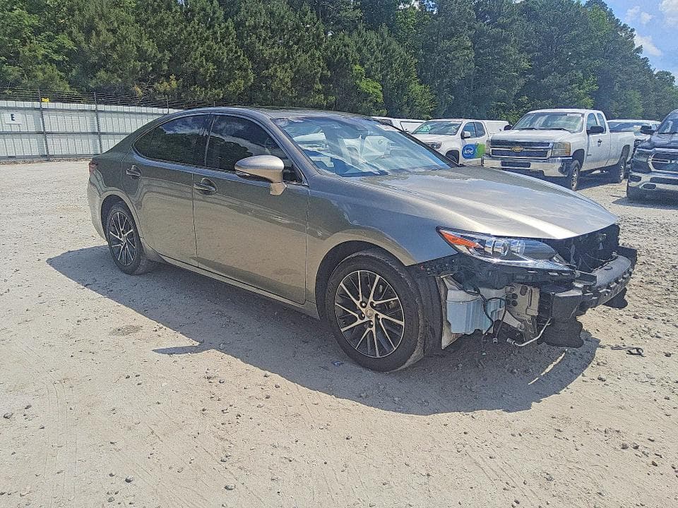 2017 LEXUS ES 350 4