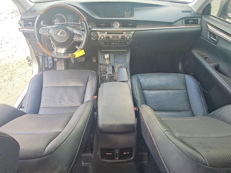 2017 LEXUS ES 350 8