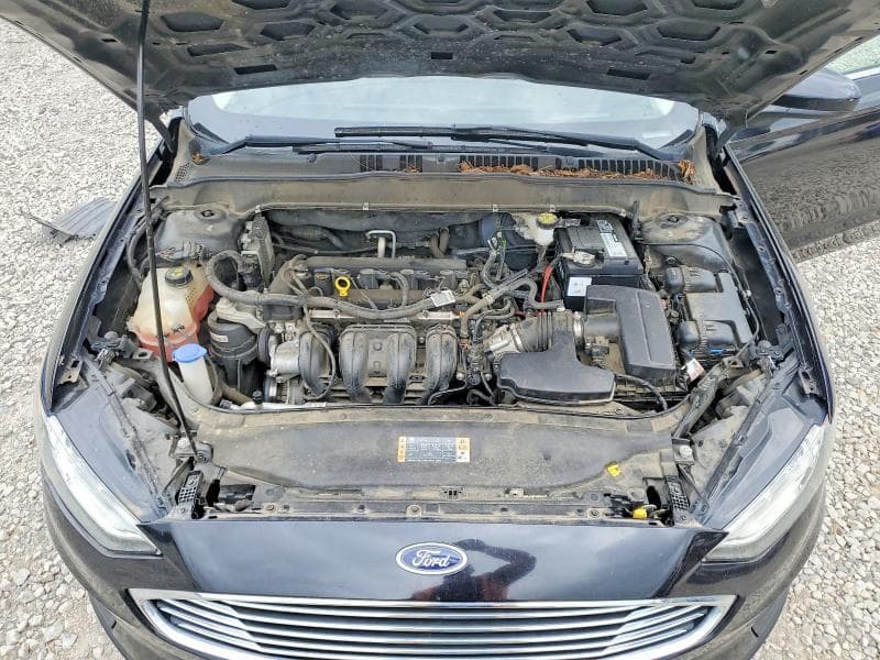 2019 FORD FUSION S S 11