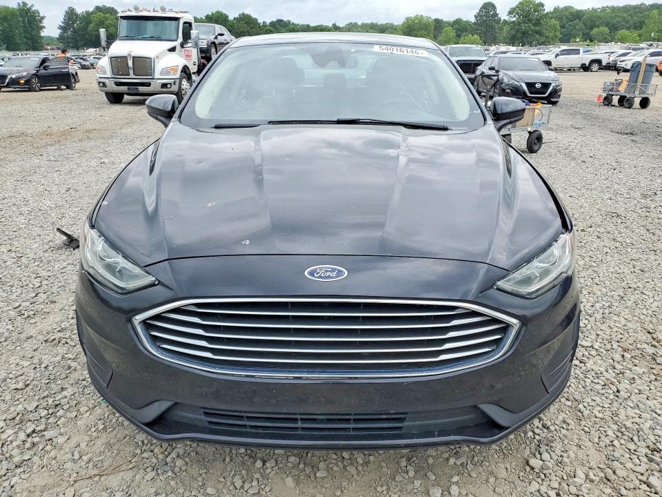 2019 FORD FUSION S S 5