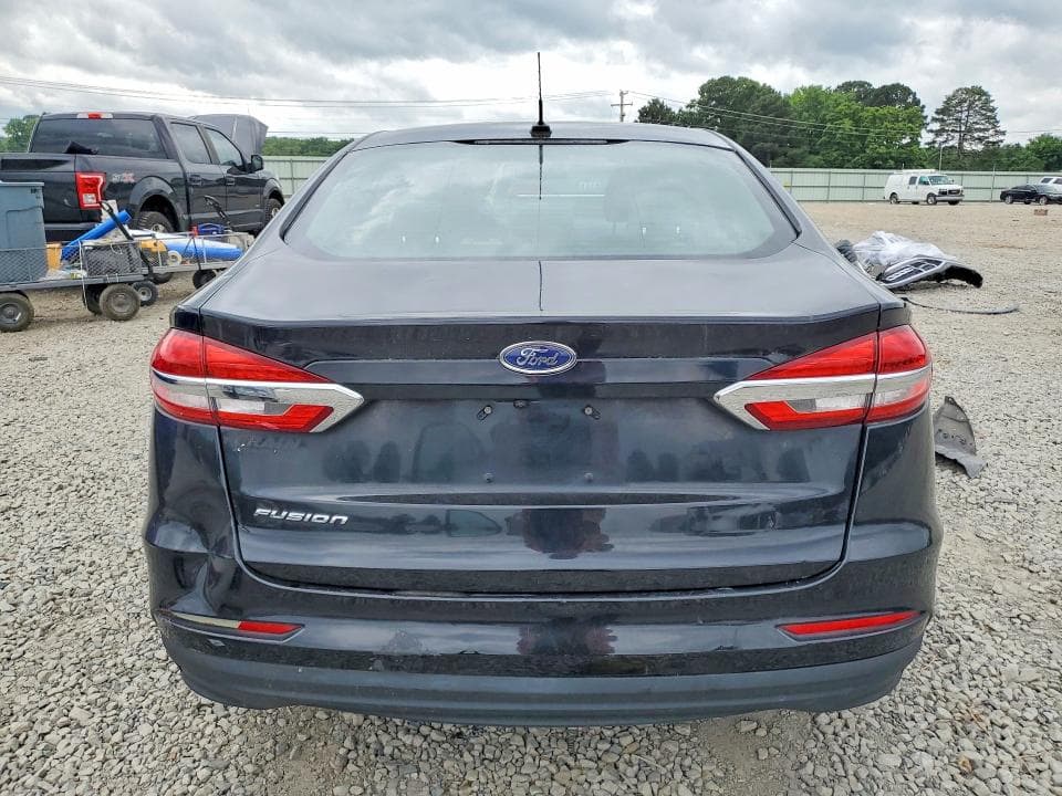 2019 FORD FUSION S S 6