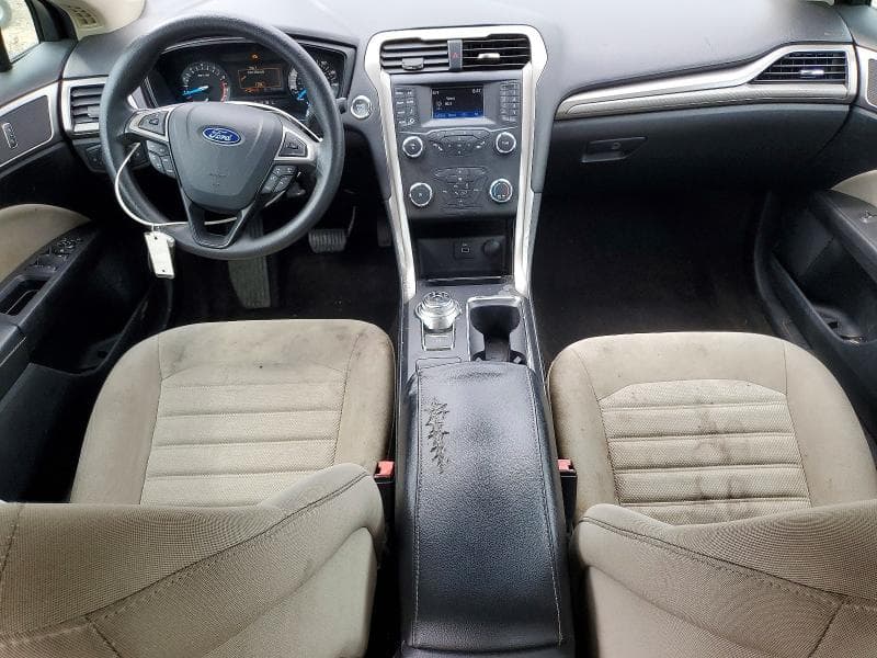 2019 FORD FUSION S S 8