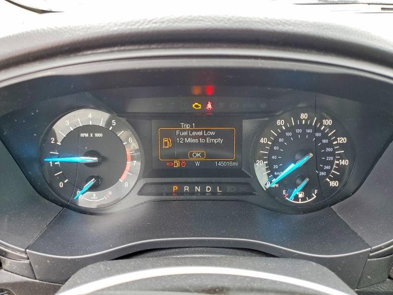 2019 FORD FUSION S S 9