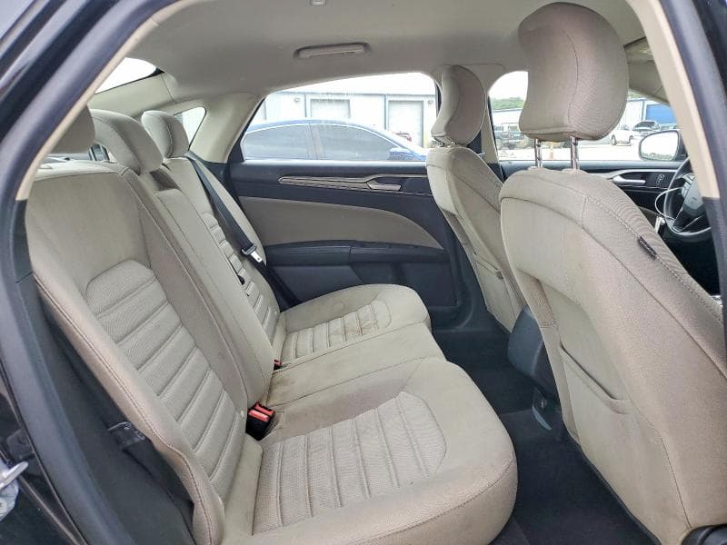 2019 FORD FUSION S S 10