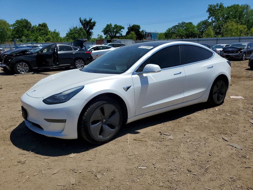 2019 TESLA MODEL 3 - 1
