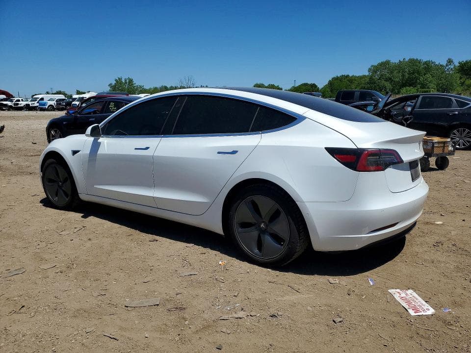 2019 TESLA MODEL 3 2