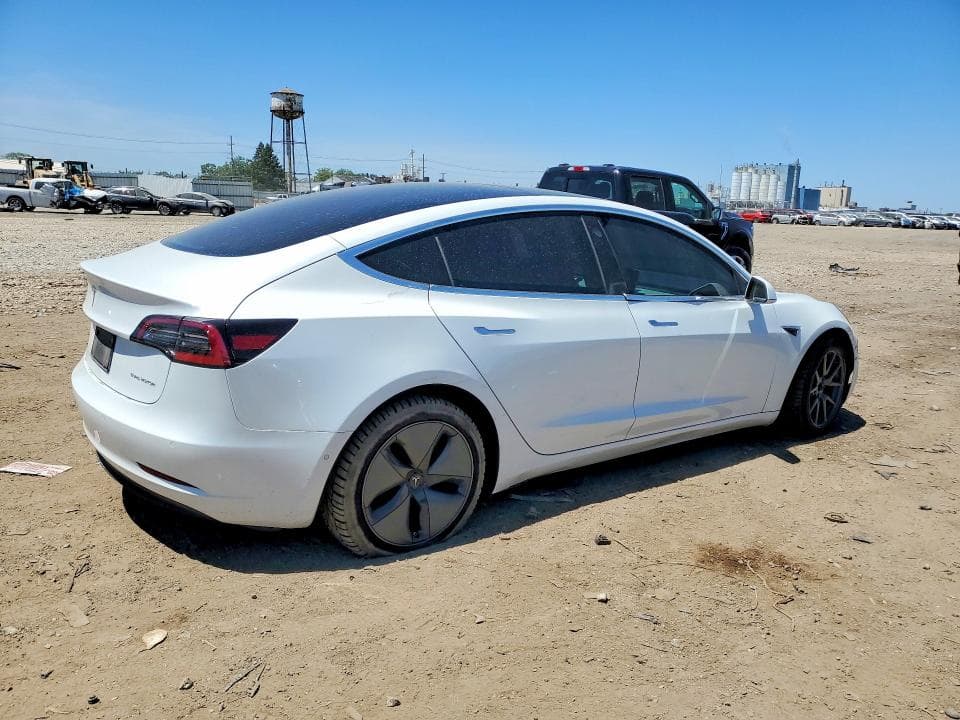 2019 TESLA MODEL 3 3