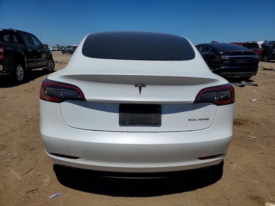 2019 TESLA MODEL 3 6