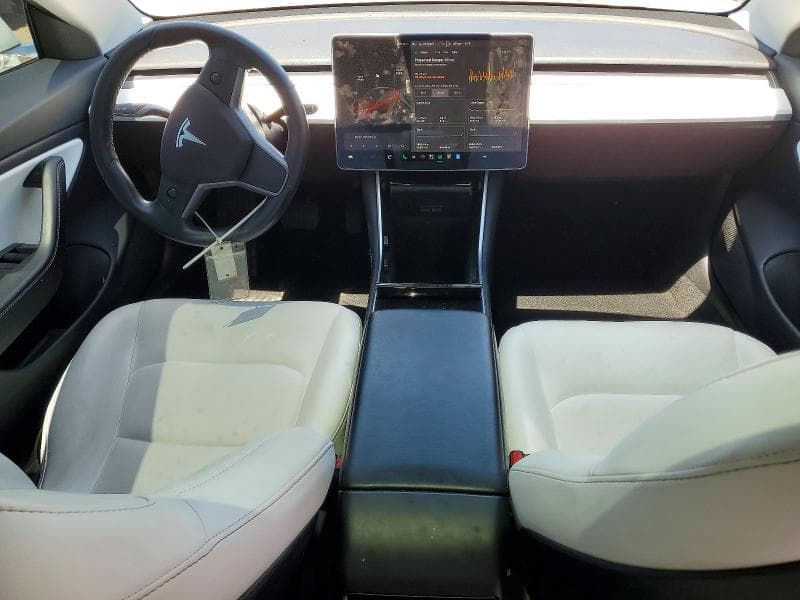 2019 TESLA MODEL 3 8
