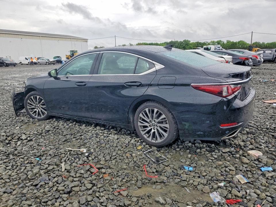 2020 LEXUS ES 350 2